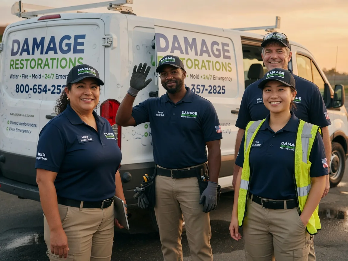 Water Damage Restoration company in Coaldale, CO